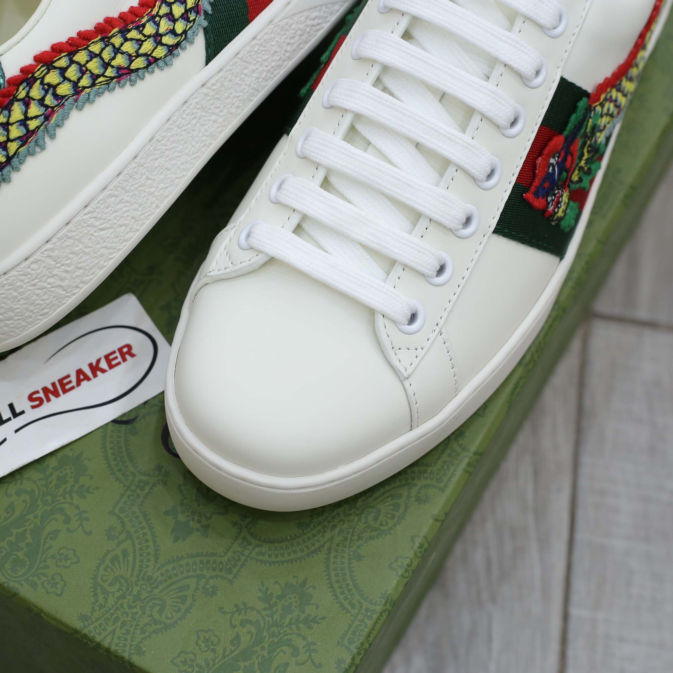 Giày Gucci Ace Dragon Sneakers Best Quality