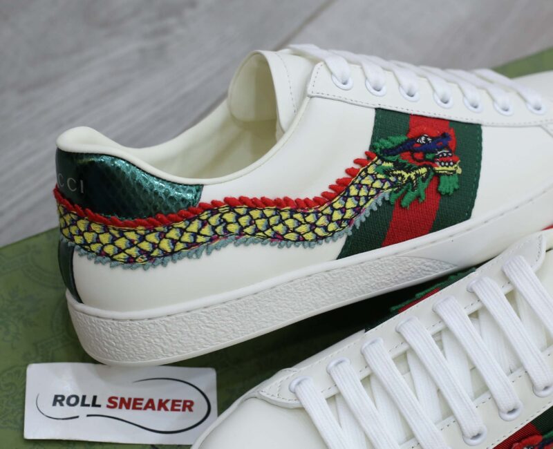 Giày Gucci Ace Dragon Sneakers Best Quality