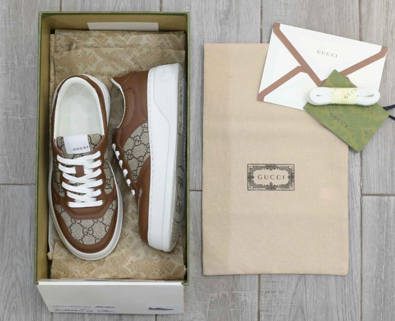 Giày Gucci GG Ebony Best Quality