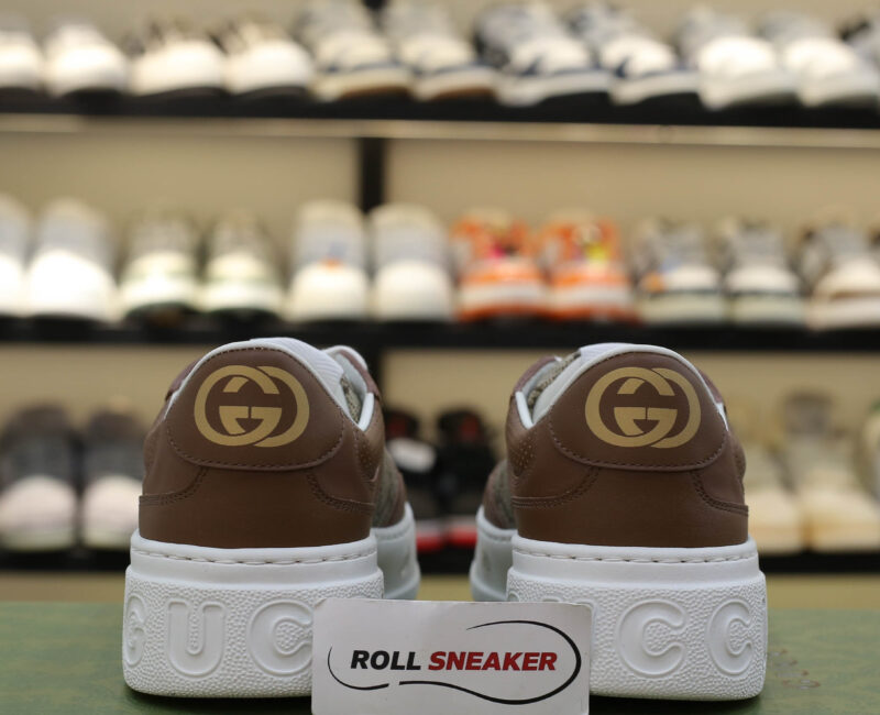 Giày Gucci GG Ebony Best Quality