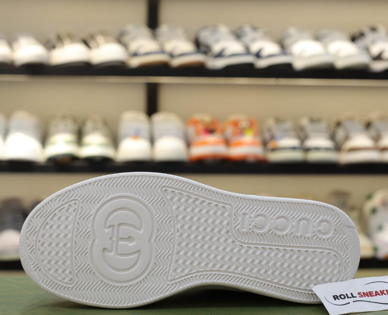 Giày Gucci GG Ebony Best Quality