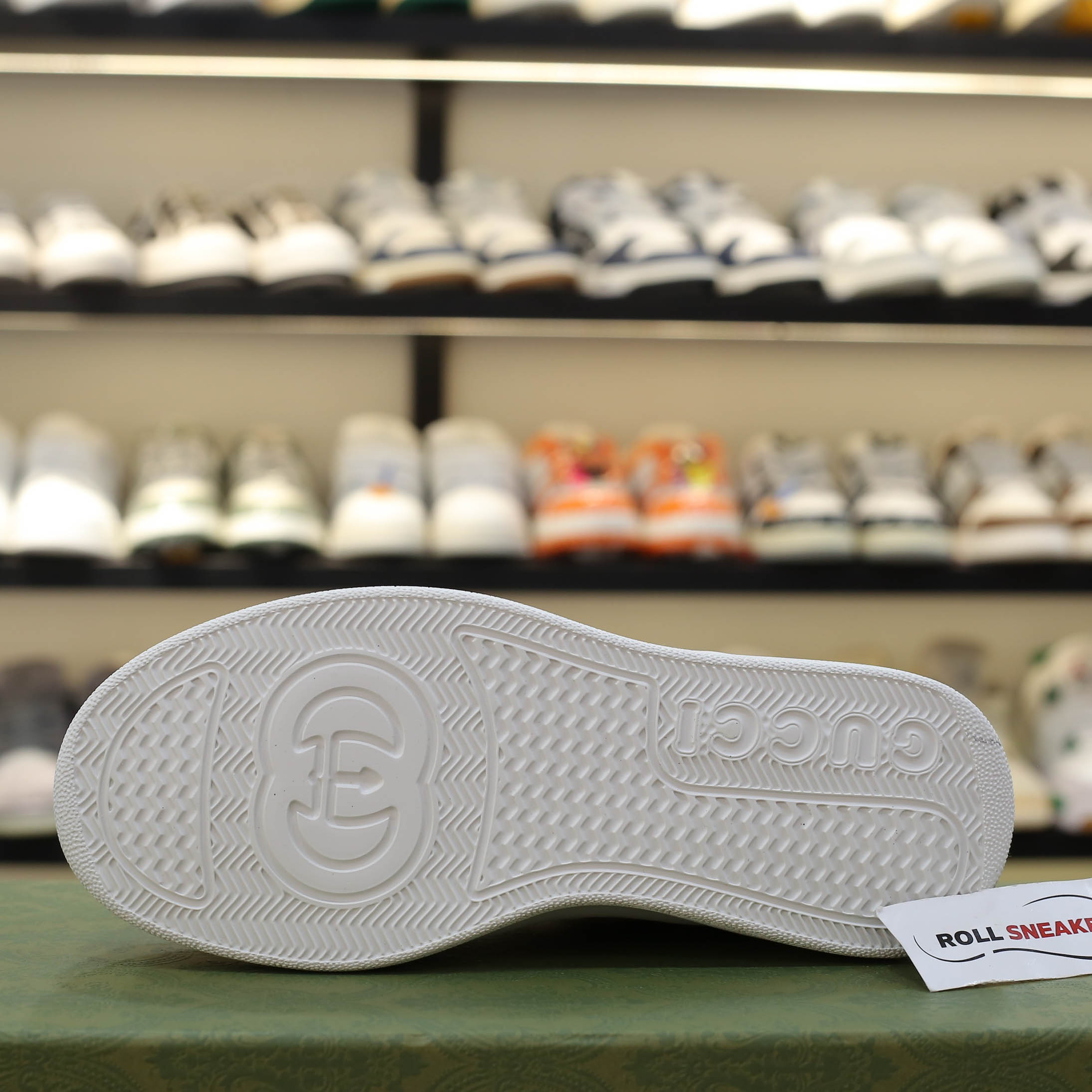 Giày Gucci GG Ebony Best Quality