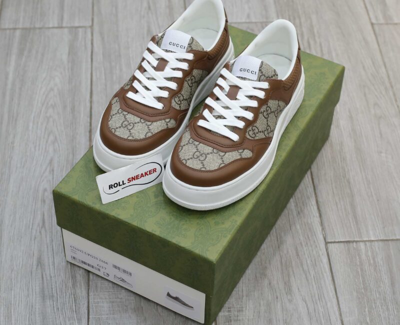 Giày Gucci GG Ebony Best Quality