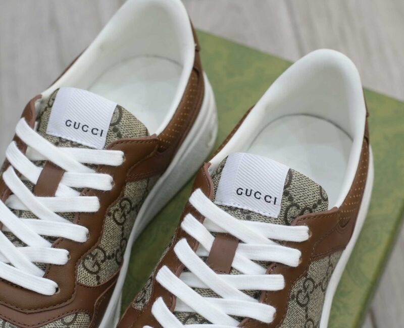 Giày Gucci GG Ebony Best Quality