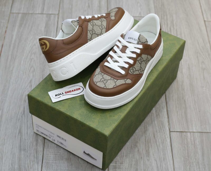 Giày Gucci GG Ebony Best Quality