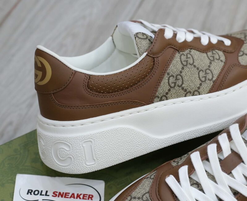 Giày Gucci GG Ebony Best Quality