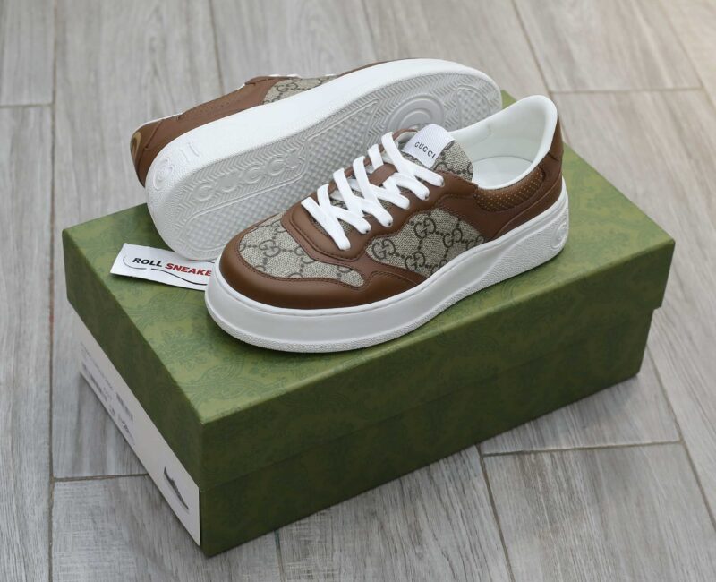 Giày Gucci GG Ebony Best Quality