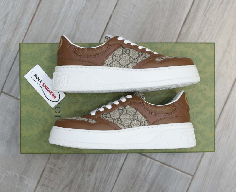 Giày Gucci GG Ebony Best Quality