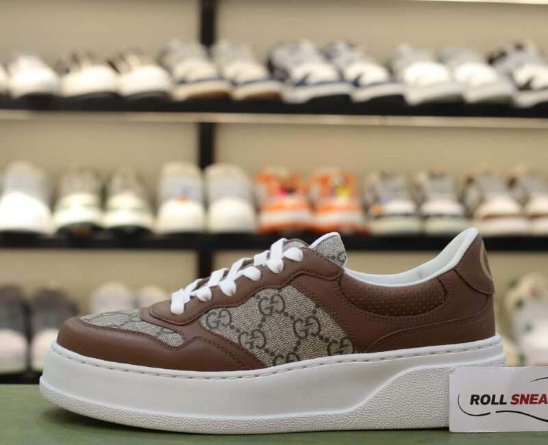 Giày Gucci GG Ebony Best Quality