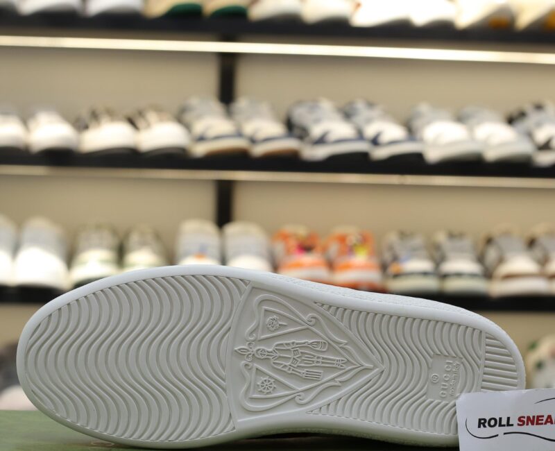 Giày Gucci Interlocking G Web Ace Best Quality