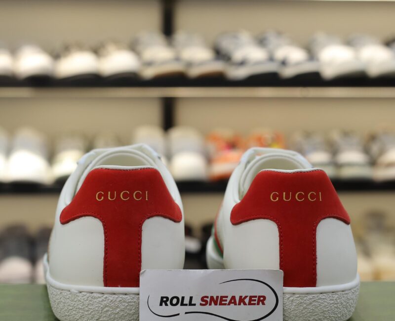 Giày Gucci Interlocking G Web Ace Best Quality