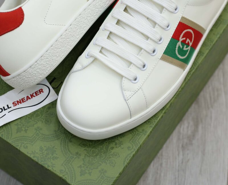 Giày Gucci Interlocking G Web Ace Best Quality