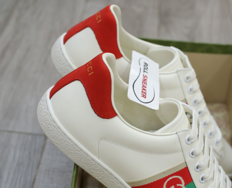 Giày Gucci Interlocking G Web Ace Best Quality