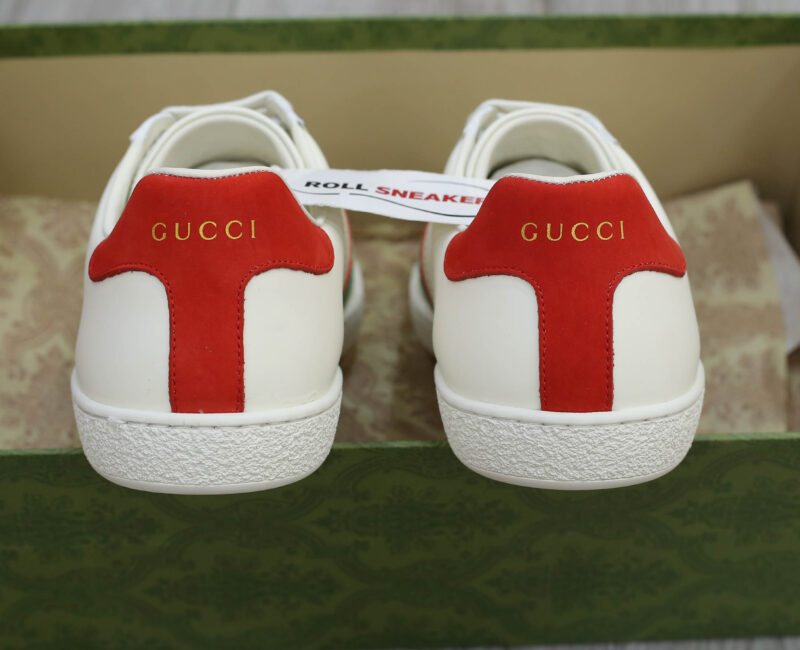 Giày Gucci Interlocking G Web Ace Best Quality