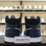 Giày Jordan 1 Mid Armory Navy Best Quality