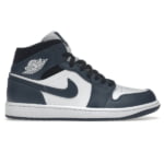 Giày Jordan 1 Mid Armory Navy Best Quality