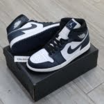 Giày Jordan 1 Mid Armory Navy Best Quality