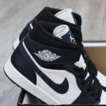 Giày Jordan 1 Mid Armory Navy Best Quality