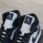 Giày Jordan 1 Mid Armory Navy Best Quality