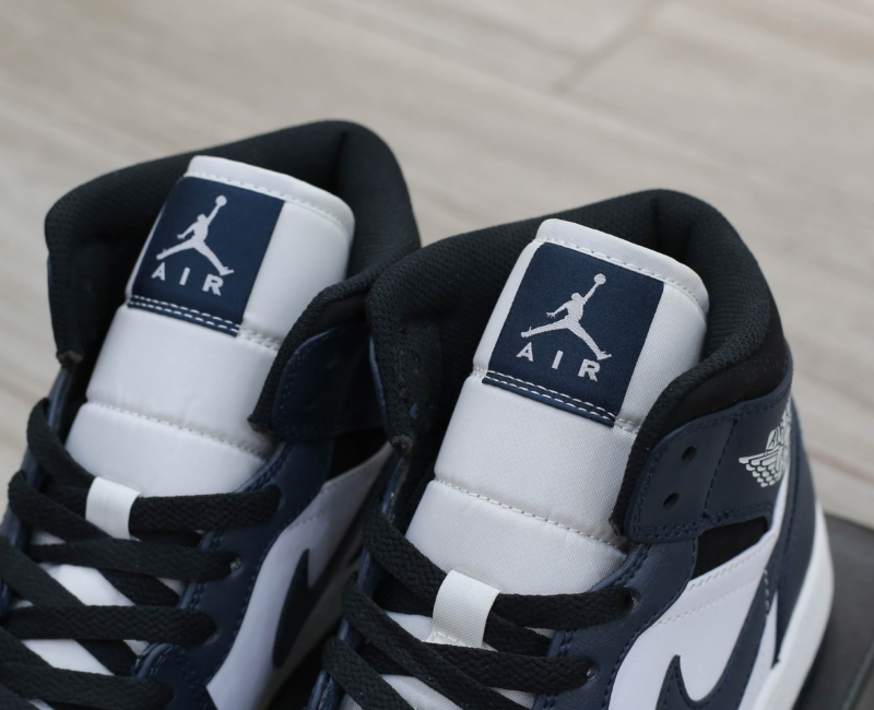 Giày Jordan 1 Mid Armory Navy Best Quality
