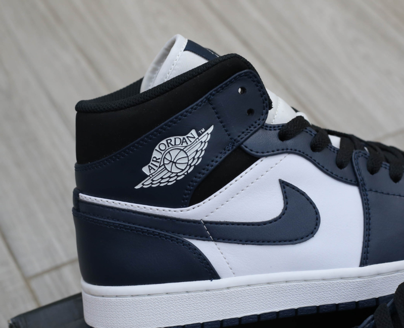 Giày Jordan 1 Mid Armory Navy Best Quality