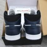 Giày Jordan 1 Mid Armory Navy Best Quality