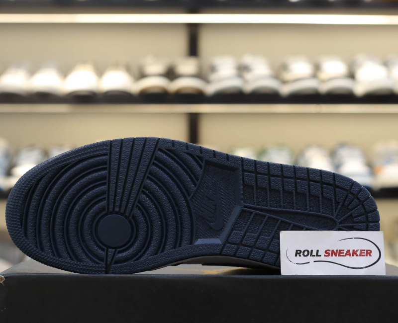 Giày Jordan 1 Mid Armory Navy Best Quality