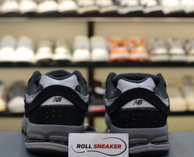 Giày New Balance 2002R ‘Black Dark’ Like Auth