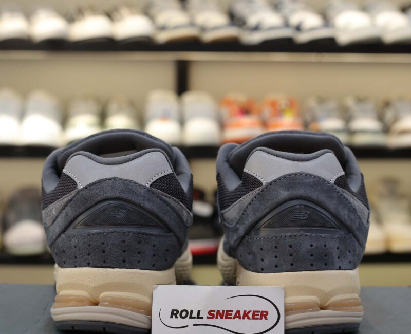 Giày New Balance 2002R ‘Vintage Black’ Like Auth