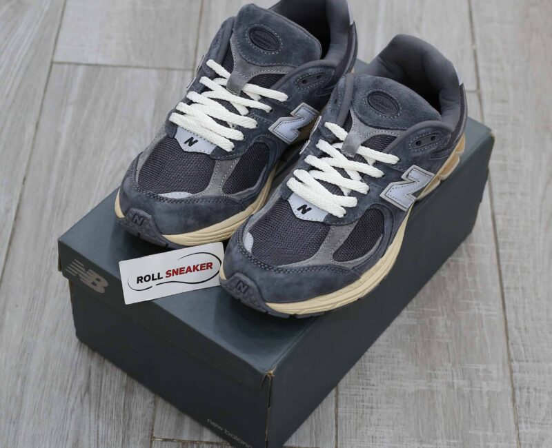 Giày New Balance 2002R ‘Vintage Black’ Like Auth