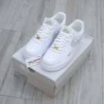 Giày Nike Air Force 1 Low ’07 Essential White Light Silver’ Best Quality