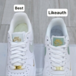 Giày Nike Air Force 1 Low ’07 Essential White Light Silver’ Best Quality