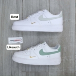 Giày Nike Air Force 1 Low ’07 Essential White Light Silver’ Best Quality