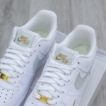Giày Nike Air Force 1 Low ’07 Essential White Light Silver’ Best Quality