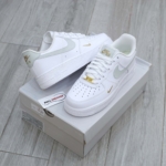 Giày Nike Air Force 1 Low ’07 Essential White Light Silver’ Best Quality