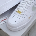 Giày Nike Air Force 1 Low ’07 Essential White Light Silver’ Best Quality