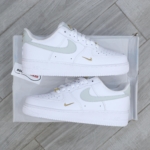 Giày Nike Air Force 1 Low ’07 Essential White Light Silver’ Best Quality