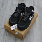 Giày Nike Air Force 1 Low Off-White Black White Best Quality