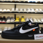 Giày Nike Air Force 1 Low Off-White Black White Best Quality