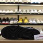 Giày Nike Air Force 1 Low Off-White Black White Best Quality