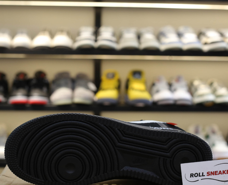 Giày Nike Air Force 1 Low Off-White Black White Best Quality