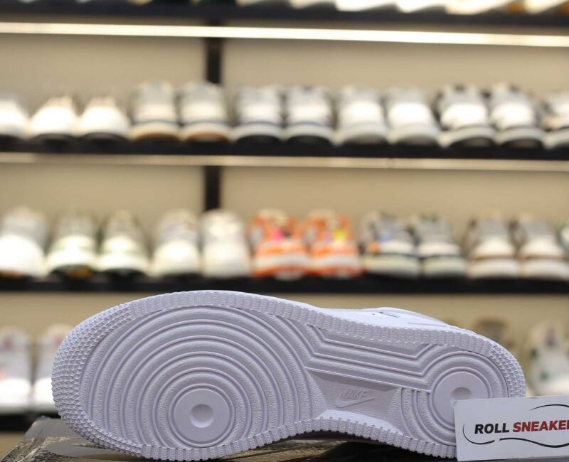 Giày Nike Air Force 1 Low Supreme White Best Quality
