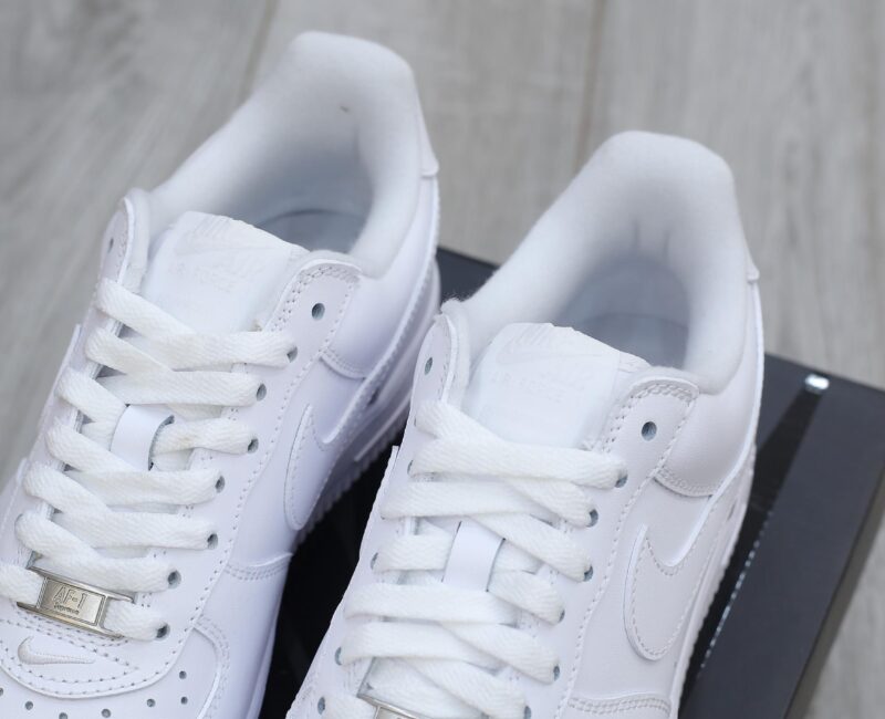 Giày Nike Air Force 1 Low Supreme White Best Quality