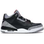Giày Nike Air Jordan 3 Retro OG BG Black Cement Best Quality