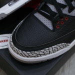 Giày Nike Air Jordan 3 Retro OG BG Black Cement Best Quality