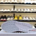 Giày Nike Air Max 1 Patta Waves ‘White Grey’ Best Quality