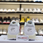 Giày Nike Air Max 1 Patta Waves ‘White Grey’ Best Quality
