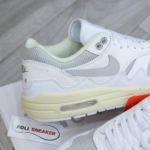 Giày Nike Air Max 1 Patta Waves ‘White Grey’ Best Quality