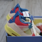 Giày Nike Air Union LA x Air Jordan 4 Retro Guava Ice Best Quality