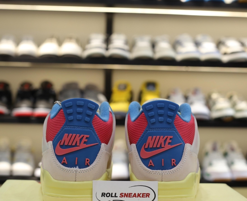 Giày Nike Air Union LA x Air Jordan 4 Retro Guava Ice Best Quality